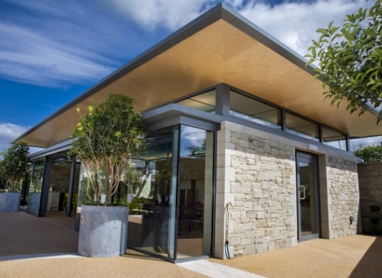 Private or sociable spaces